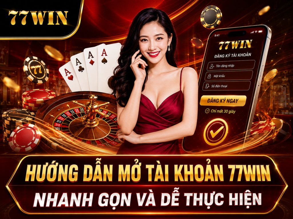Chi tiết các bước mở tài khoản nhanh chóng